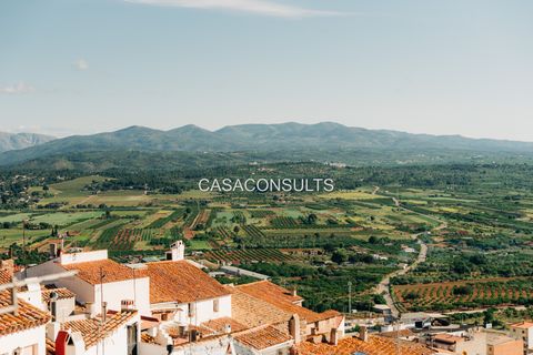 Landsbyhus i Vilafames, Castellon, Vilafames - € 200.000 | Ref: 834 - foto 48